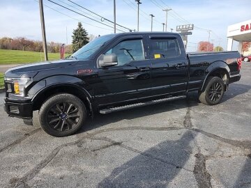 2019 Ford F150