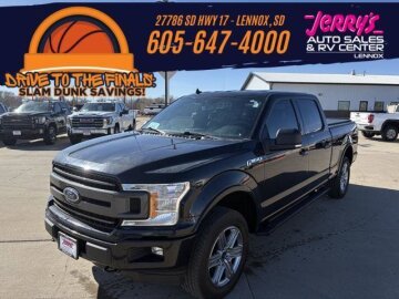 2019 Ford F150