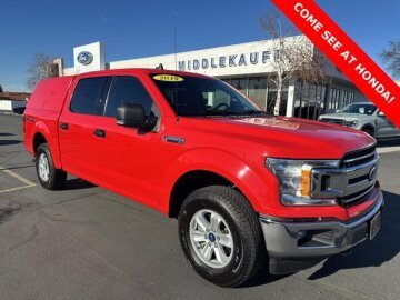 2019 Ford F150