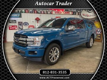 2019 Ford F150