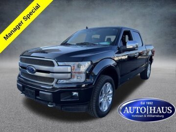 2019 Ford F150