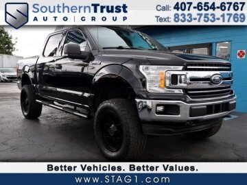 2019 Ford F150