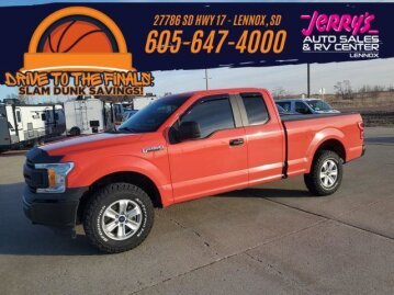 2019 Ford F150