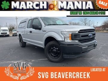 2019 Ford F150
