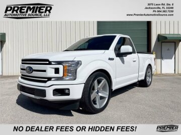 2019 Ford F150