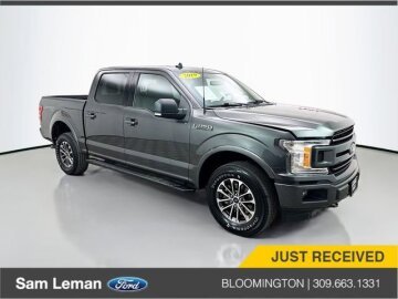 2019 Ford F150