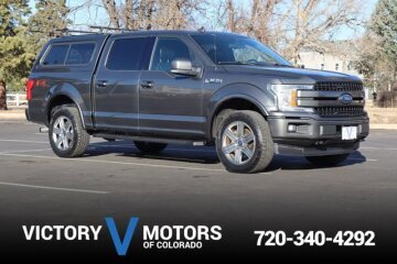 2019 Ford F150