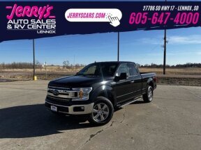 2019 Ford F150