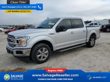 2019 Ford F150