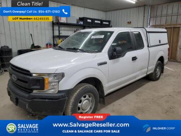 2019 Ford F150