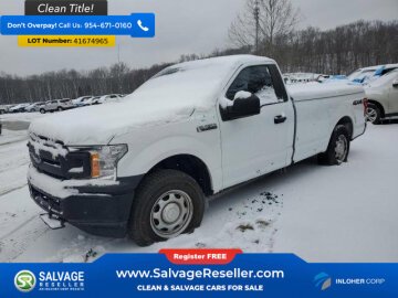 2019 Ford F150