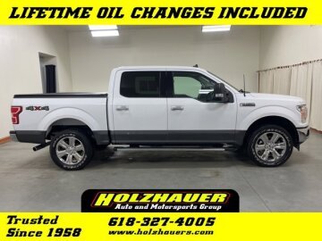 2019 Ford F150