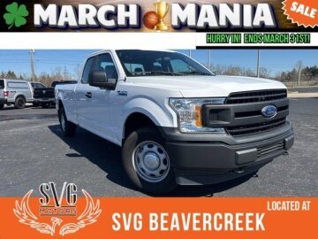 2019 Ford F150