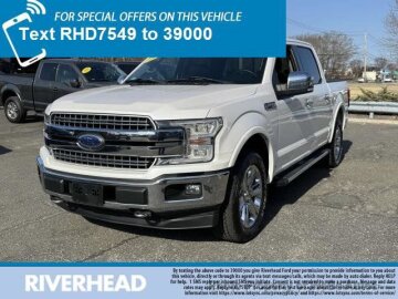 2019 Ford F150
