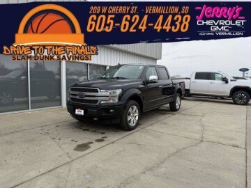 2019 Ford F150