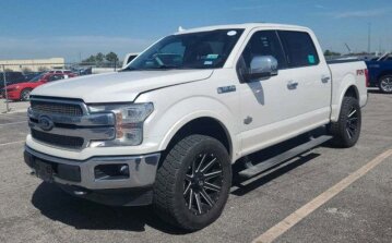 2019 Ford F150