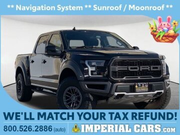 2019 Ford F150
