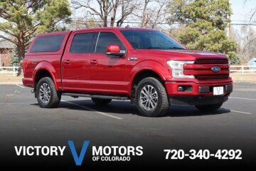 2019 Ford F150