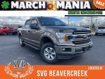 2019 Ford F150