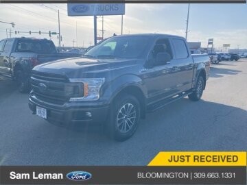 2019 Ford F150