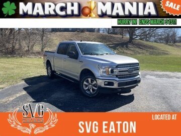 2019 Ford F150
