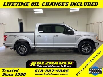 2019 Ford F150