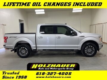 2019 Ford F150