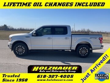 2019 Ford F150