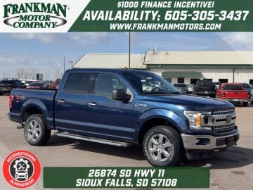 2019 Ford F150