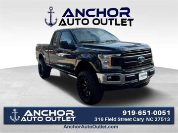 2019 Ford F150