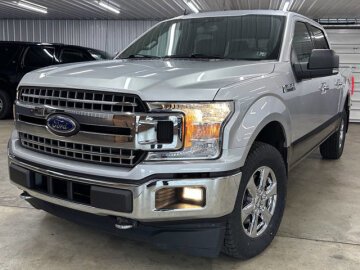 2019 Ford F150
