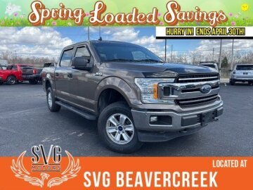 2019 Ford F150