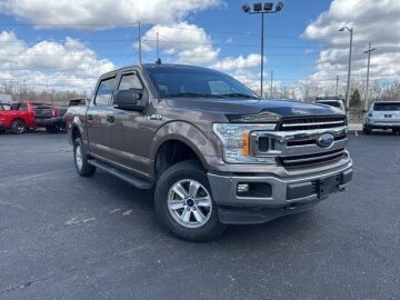 2019 Ford F150