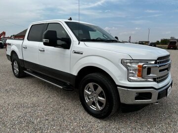 2019 Ford F150