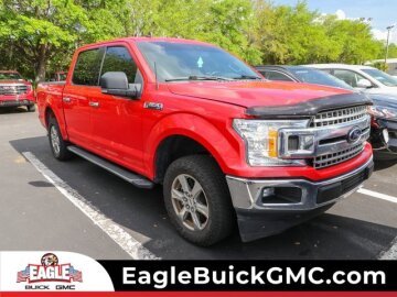 2019 Ford F150