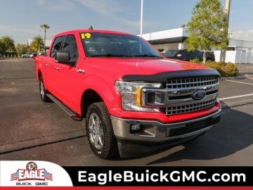 2019 Ford F150