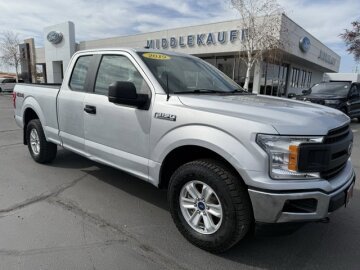 2019 Ford F150