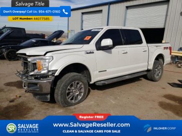 New 2019 Ford F150
