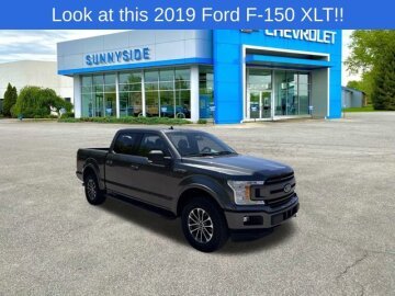 2019 Ford F150