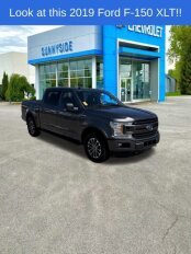 2019 Ford F150
