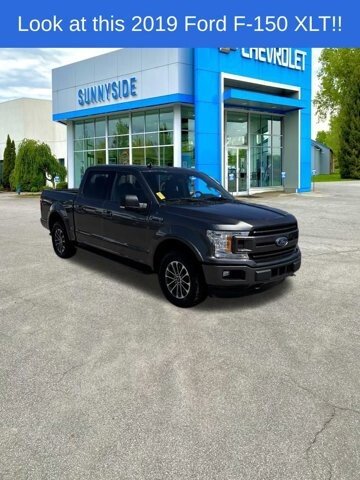 2019 Ford F150