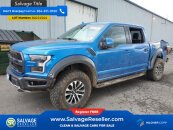 New 2019 Ford F150 4x4 Crew Cab Raptor
