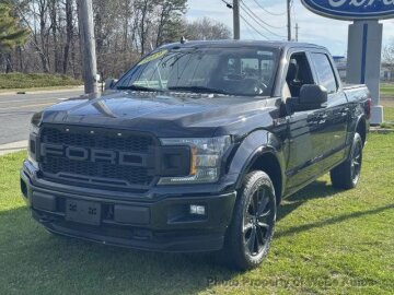 2019 Ford F150