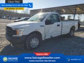 New 2019 Ford F150