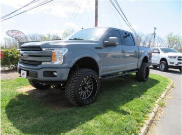2019 Ford F150