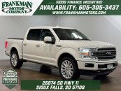 2019 Ford F150
