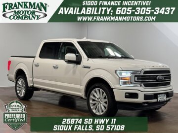 2019 Ford F150