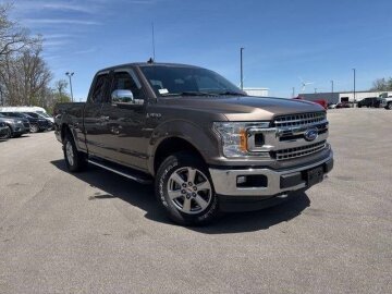 2019 Ford F150