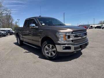 2019 Ford F150