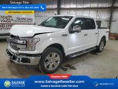 New 2019 Ford F150